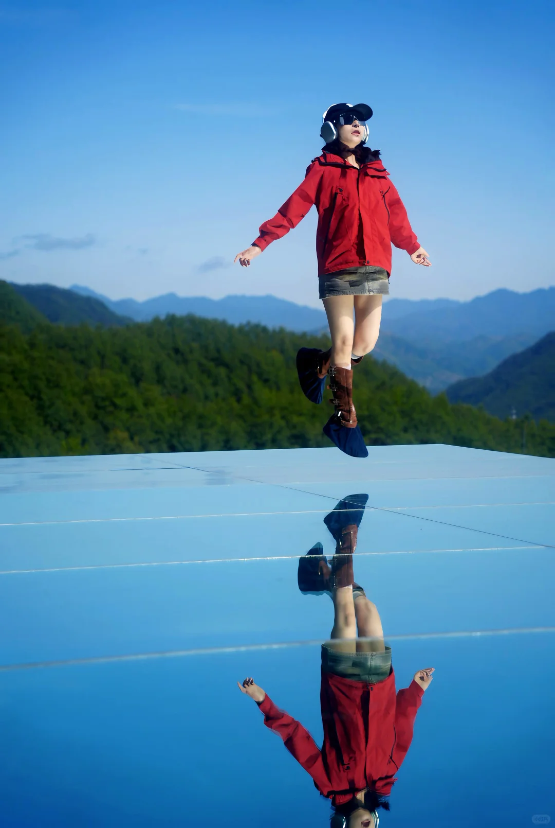 后悔才来‼️河南被严重低估的宝藏景区🥹