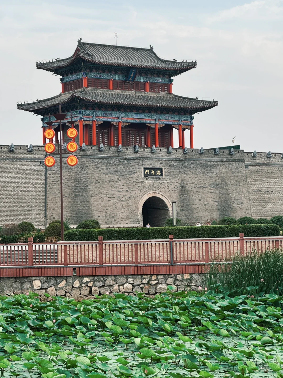 🏯2025邯郸大名｜最新夏季逛吃夜游攻略+避雷