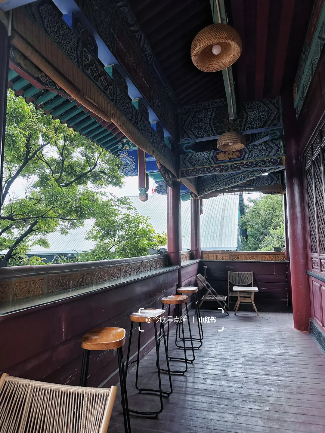 昆明市中心不费脚的小众免费景点路线👻