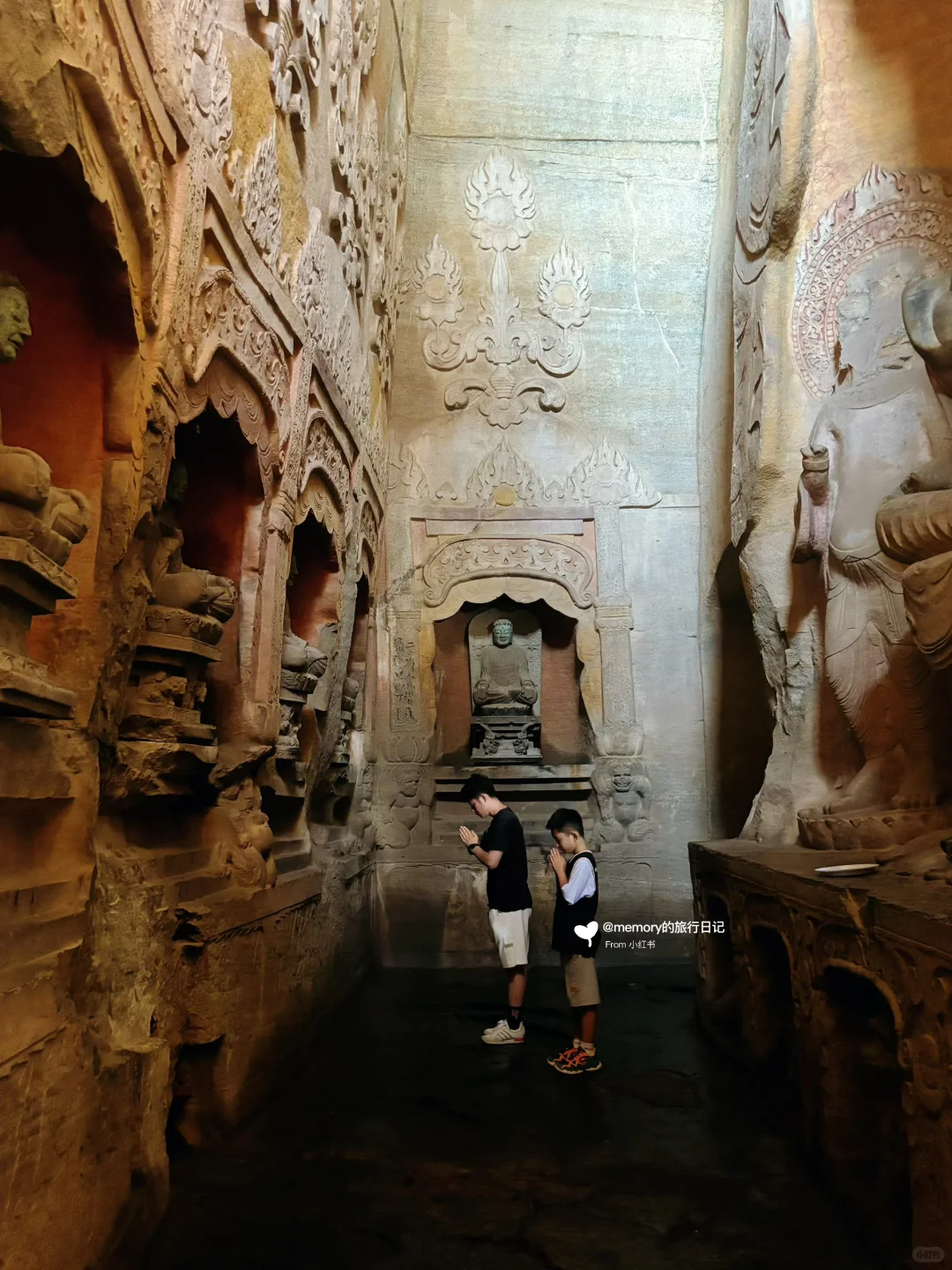 推荐一个绝对冷门,但超级震撼的地方