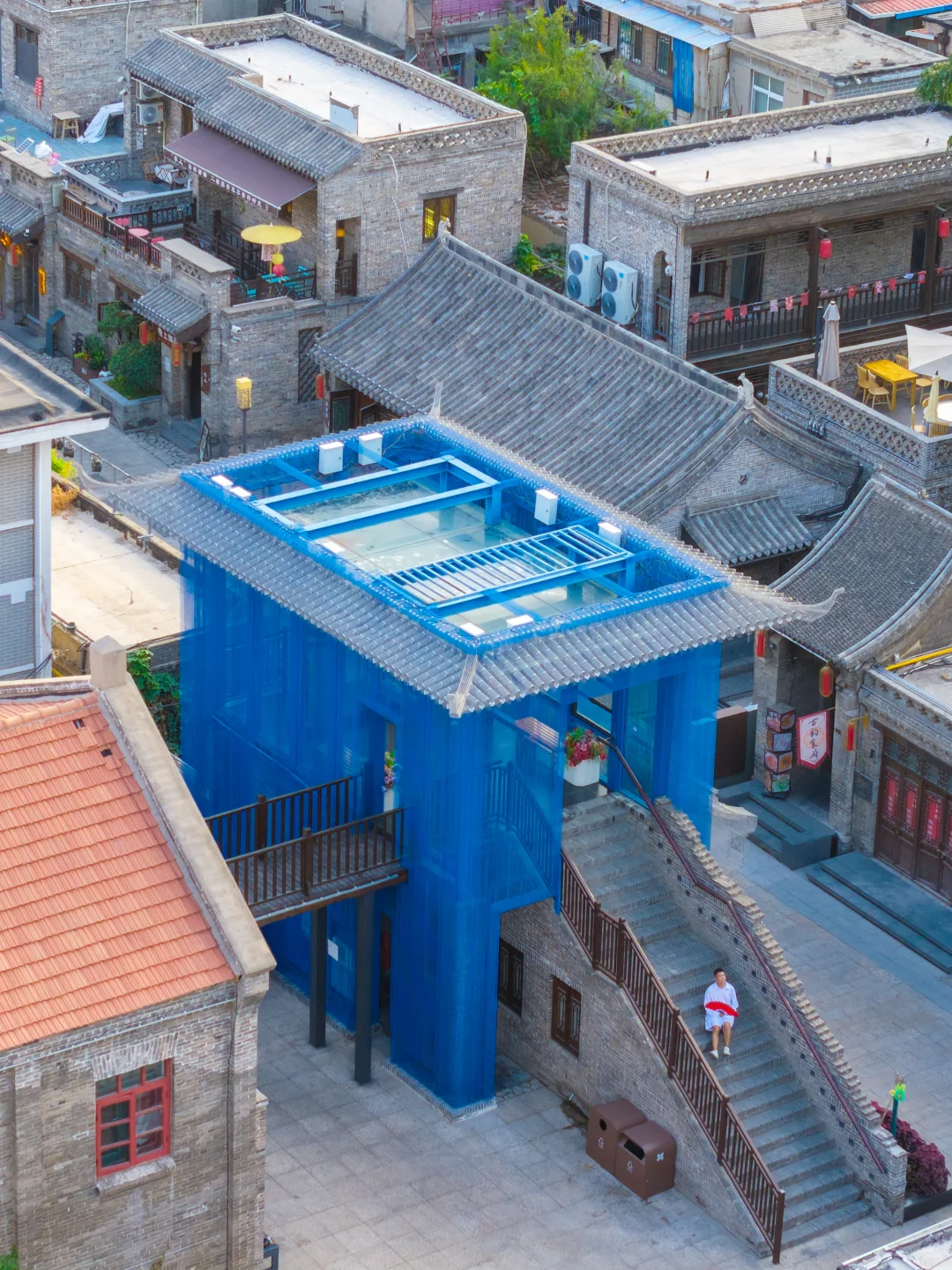 迄今为止,我最爱的宝藏古城出现了‼️