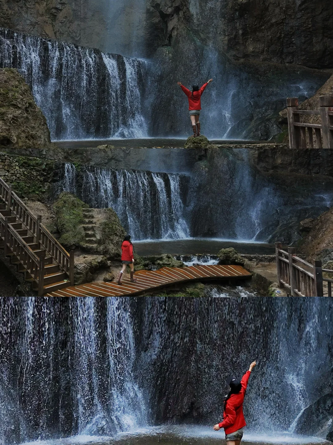 后悔才来‼️河南被严重低估的宝藏景区🥹