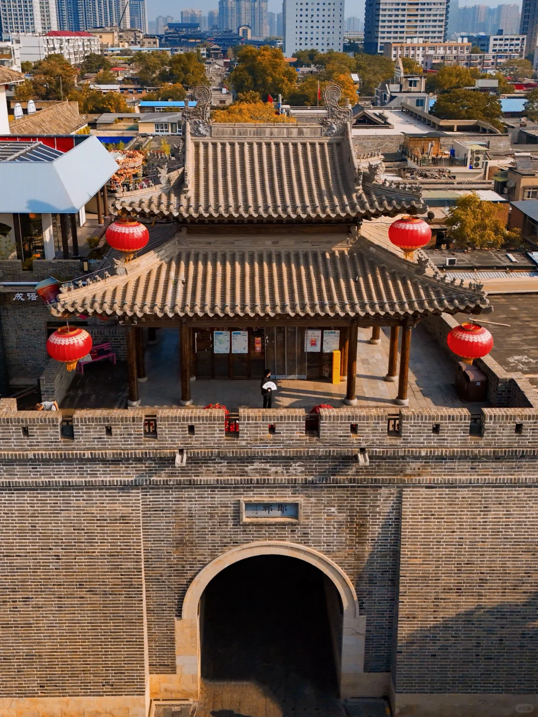 为了这座3000年古城，我专程去了趟邯郸！！！！