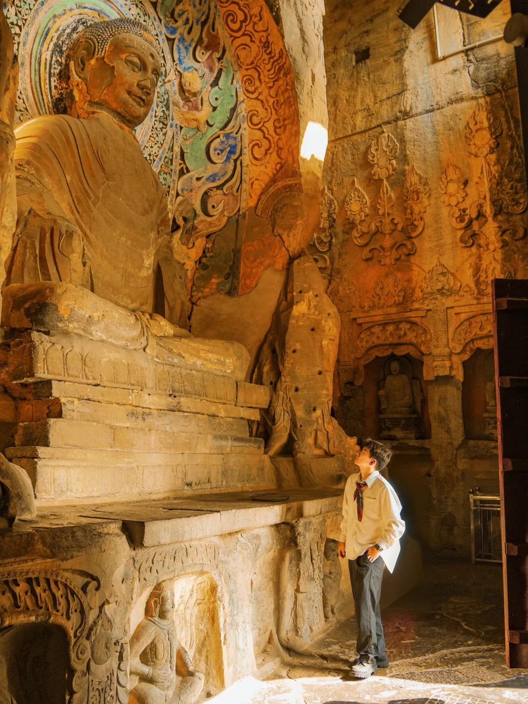 为了这座3000年古城，我专程去了趟邯郸！！！！