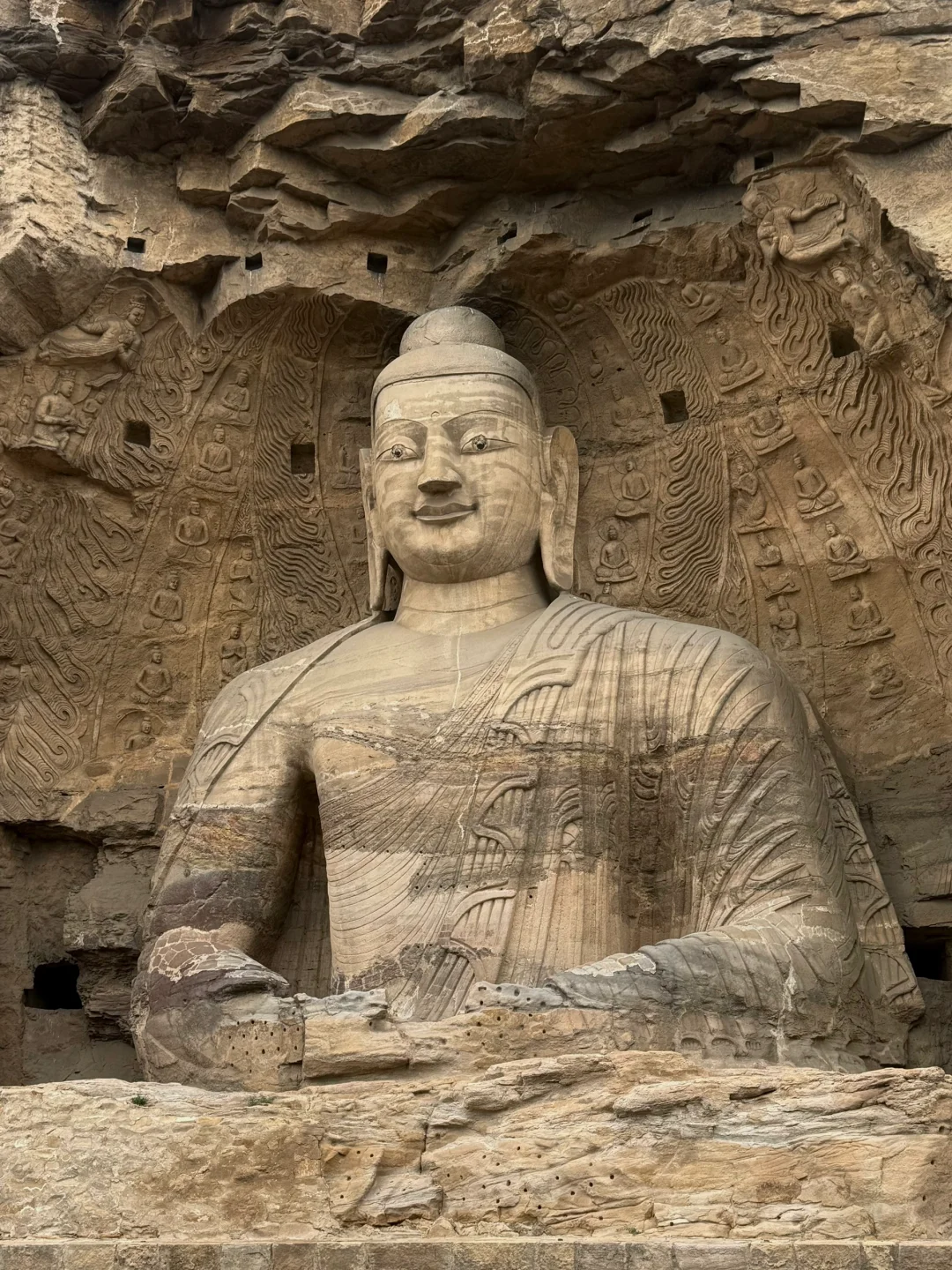 离职旅行第二十四站——大同，你可真有文化呀