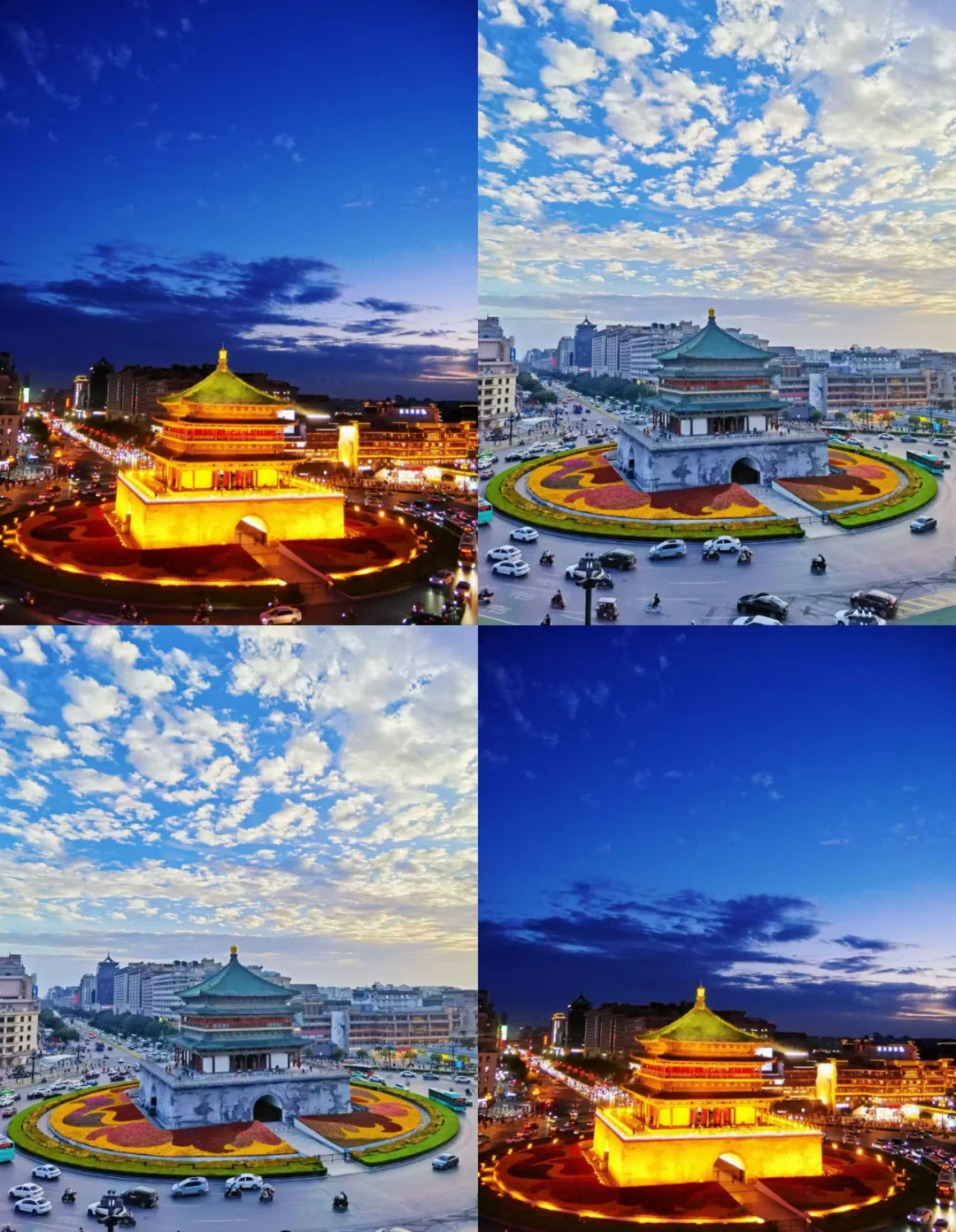 9月🍁适合女生说走就走的🔟个城市