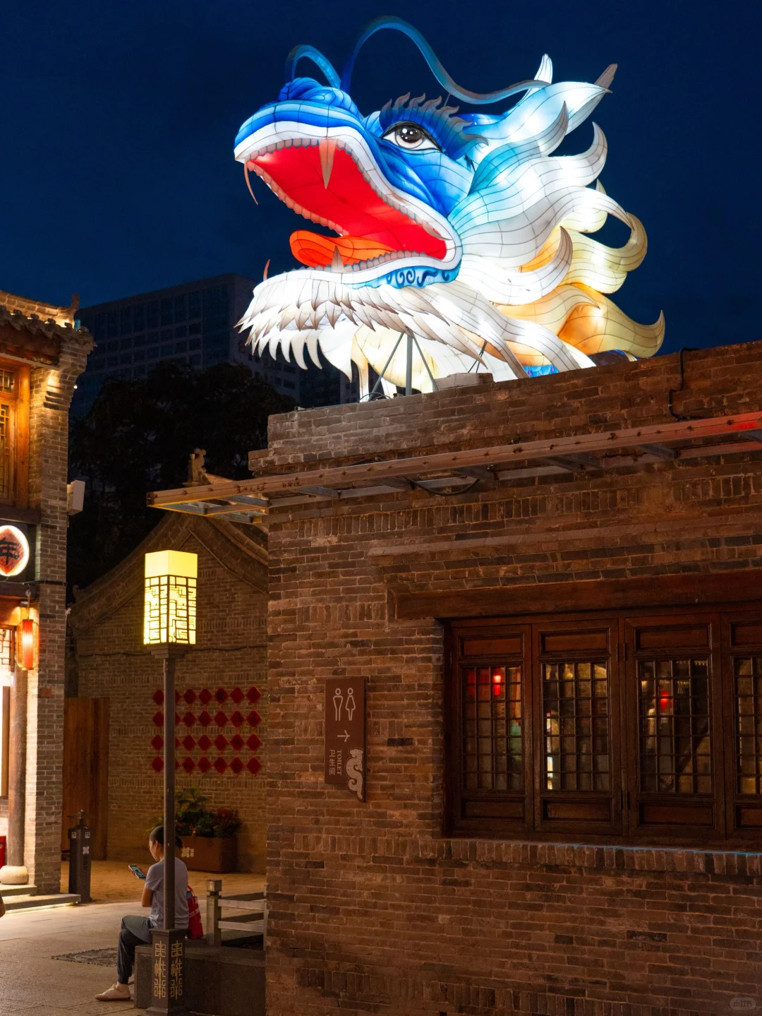 迄今为止,我最爱的宝藏古城出现了‼️