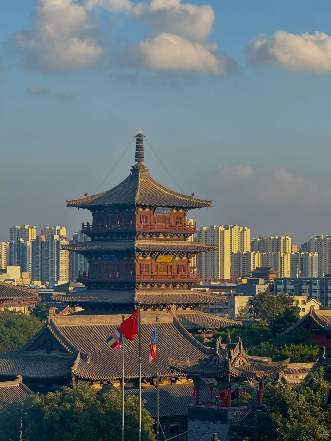 离职旅行第二十四站——大同，你可真有文化呀