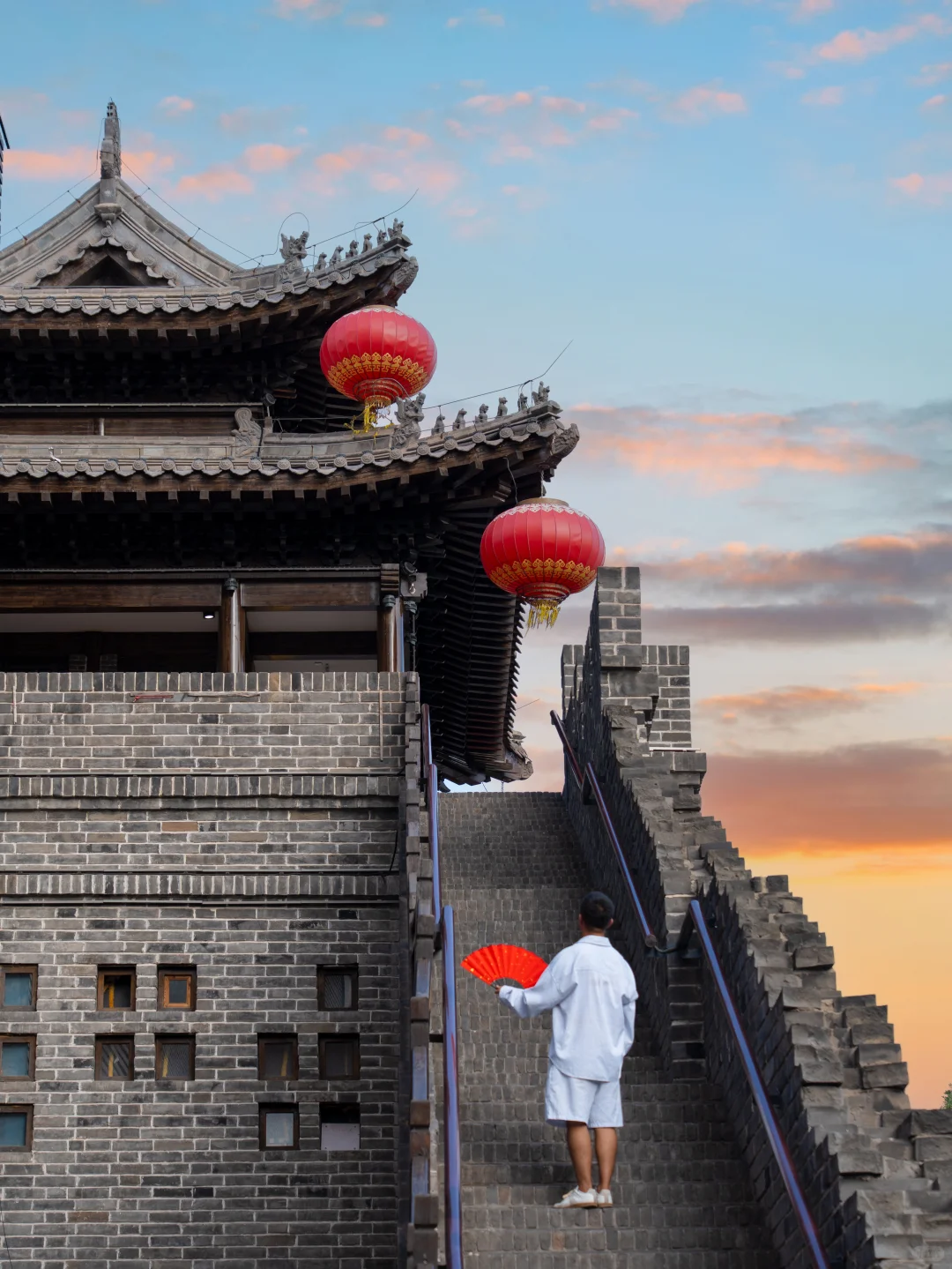 迄今为止,我最爱的宝藏古城出现了‼️