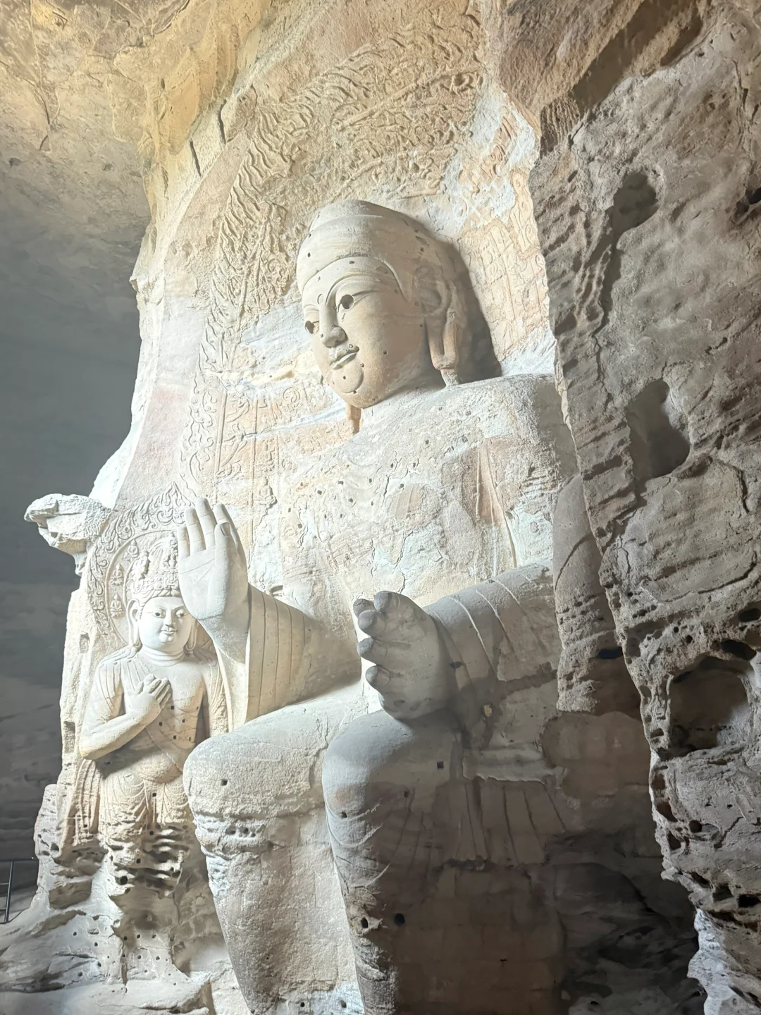 离职旅行第二十四站——大同，你可真有文化呀