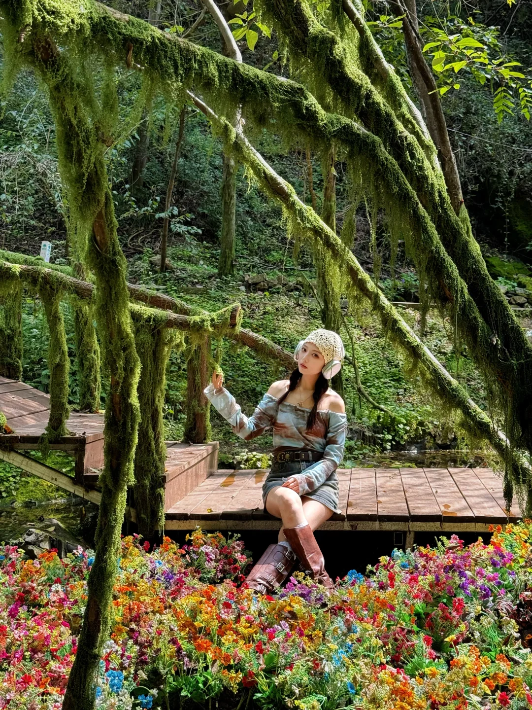 后悔才来‼️河南被严重低估的宝藏景区🥹