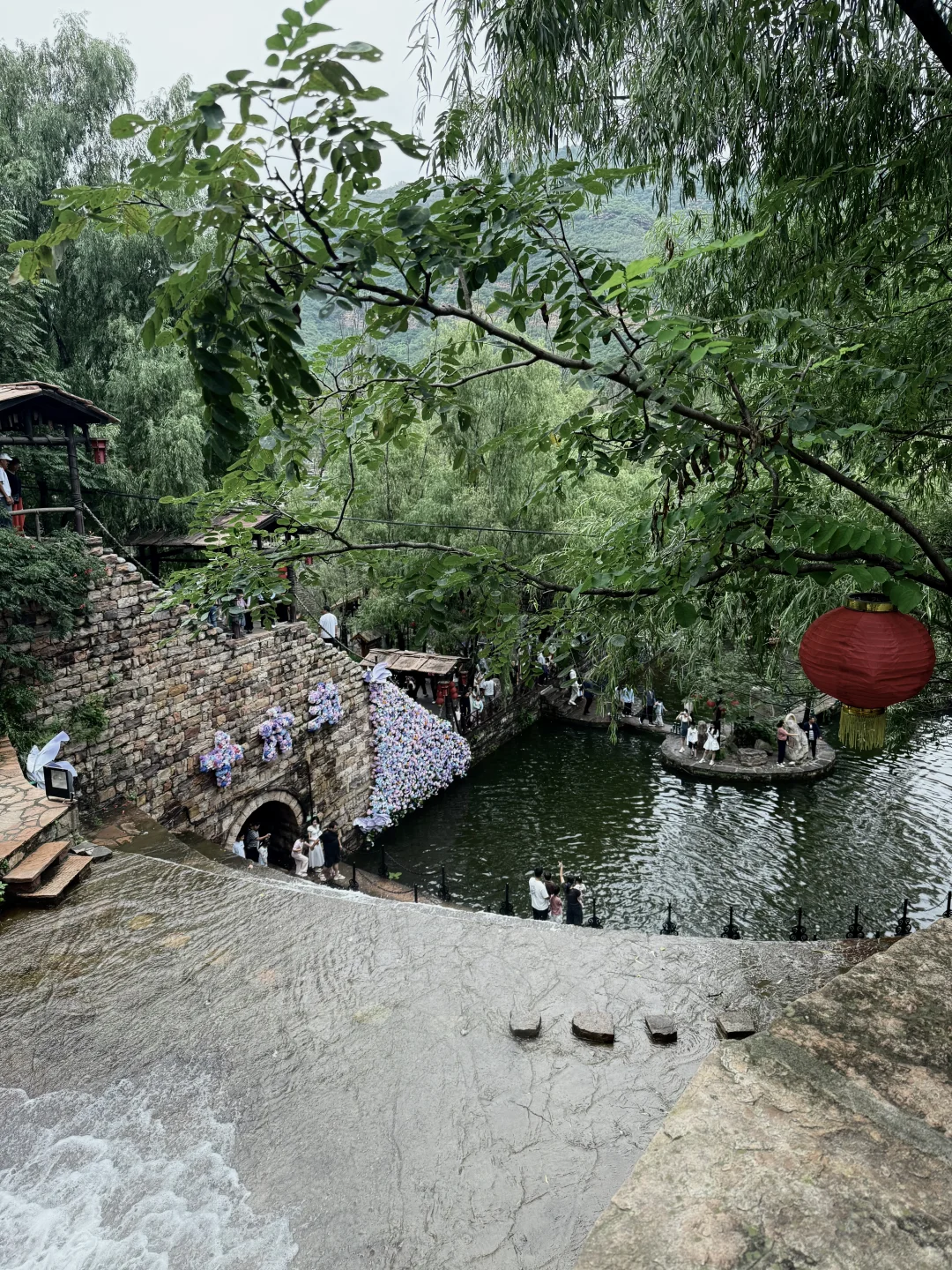 武安你别藏太深!竟然有烟雨江南..