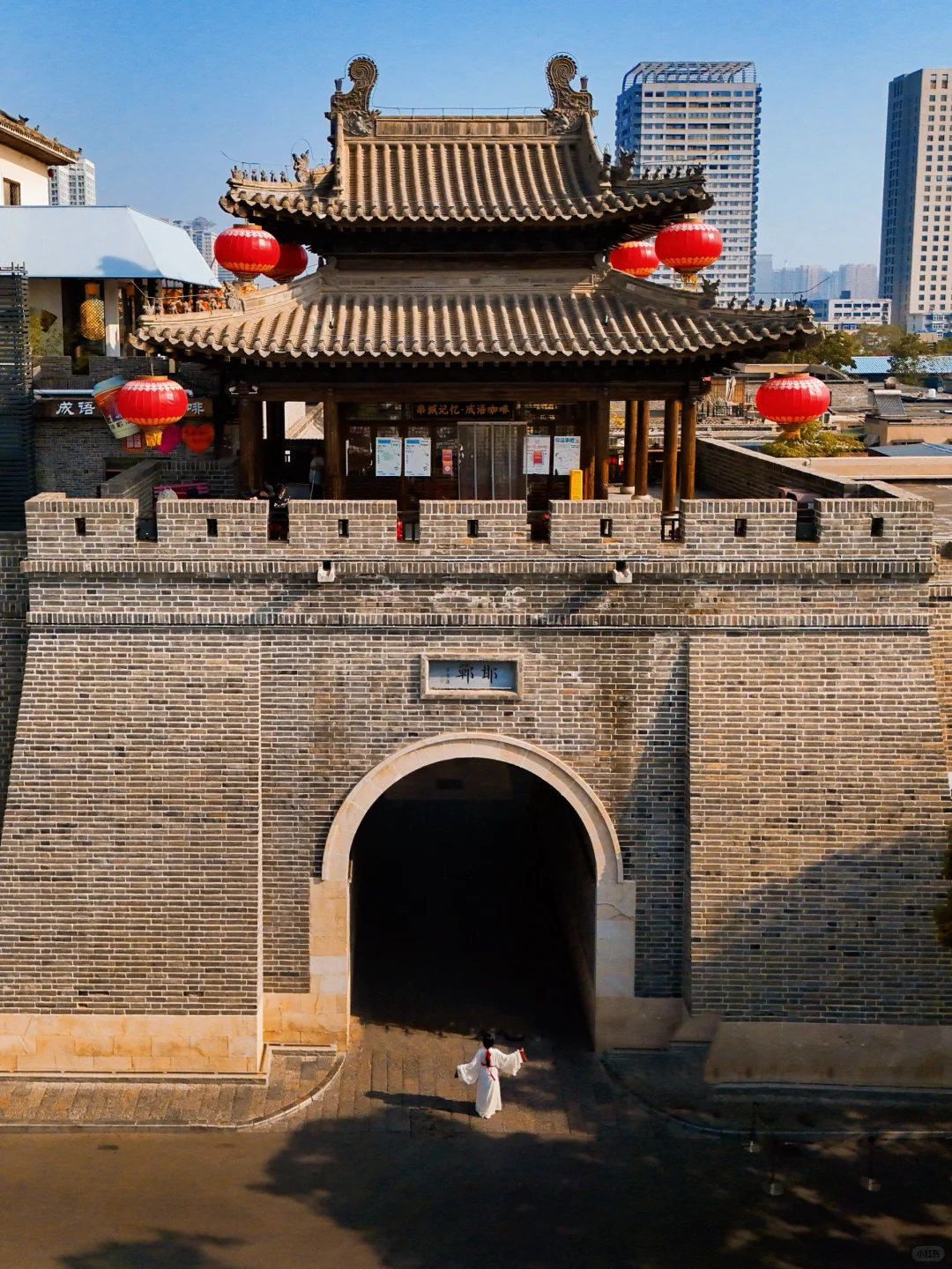 为了这座3000年古城，我专程去了趟邯郸！！！！