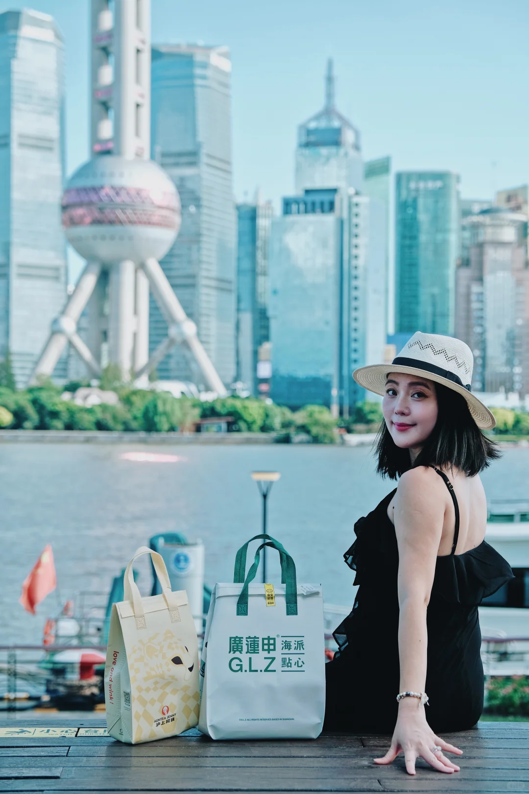 十一上海怎么玩？看这里❗️