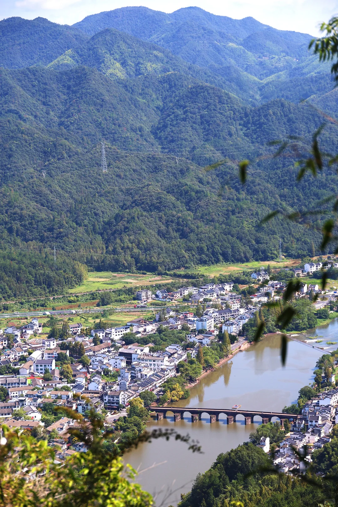 惊喜不断的安徽宝藏景区-齐云山