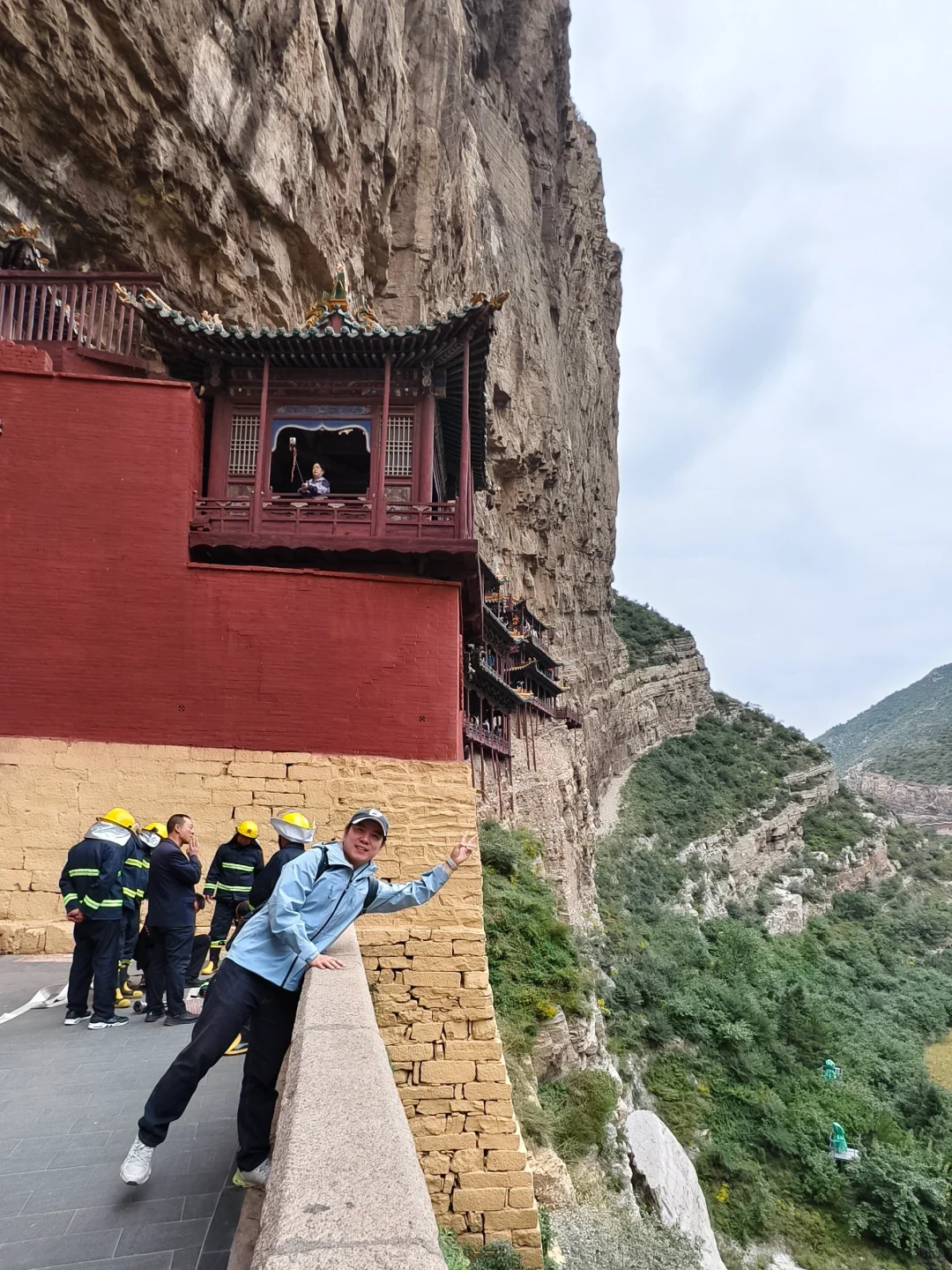 离职旅行第二十四站——大同，你可真有文化呀