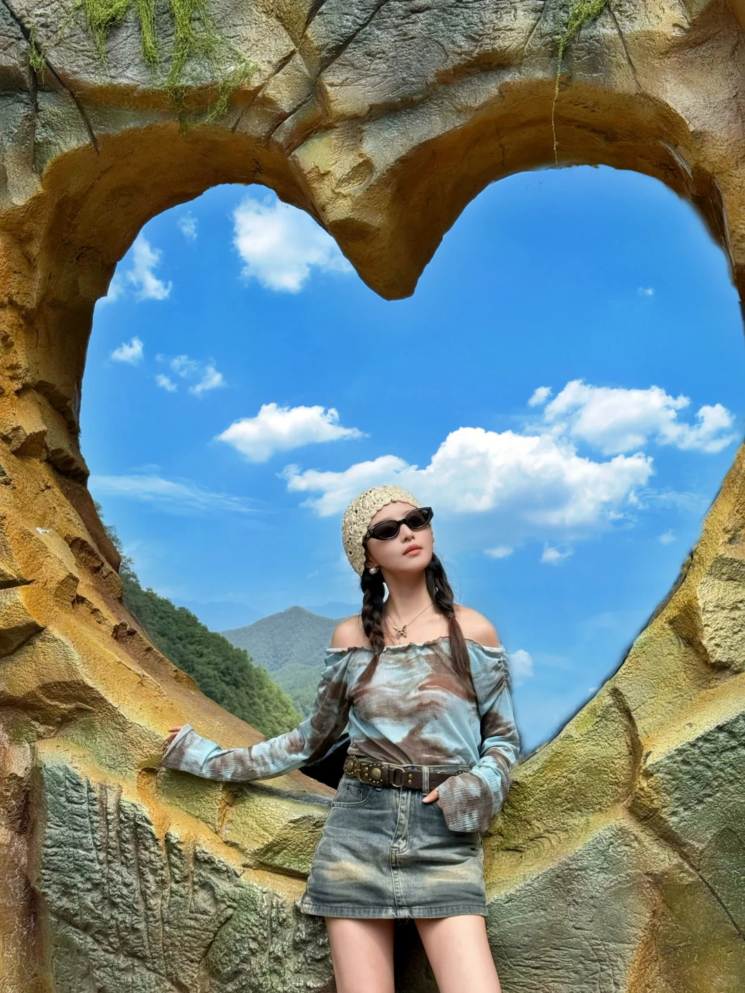 后悔才来‼️河南被严重低估的宝藏景区🥹