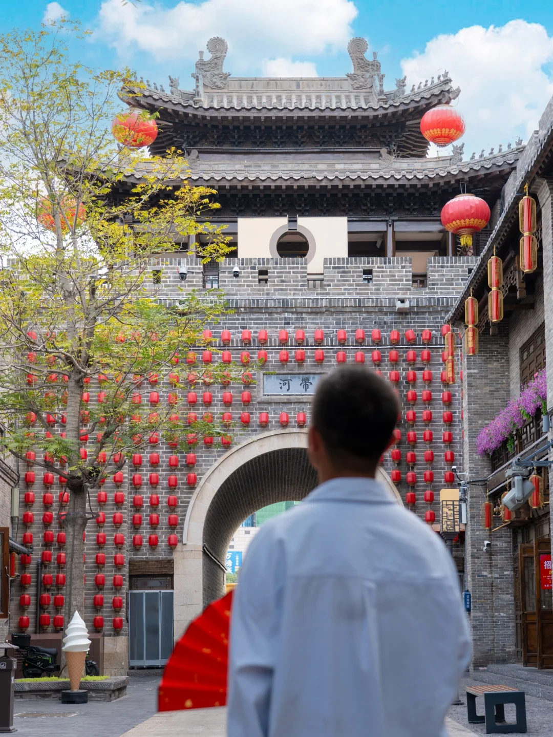 迄今为止,我最爱的宝藏古城出现了‼️