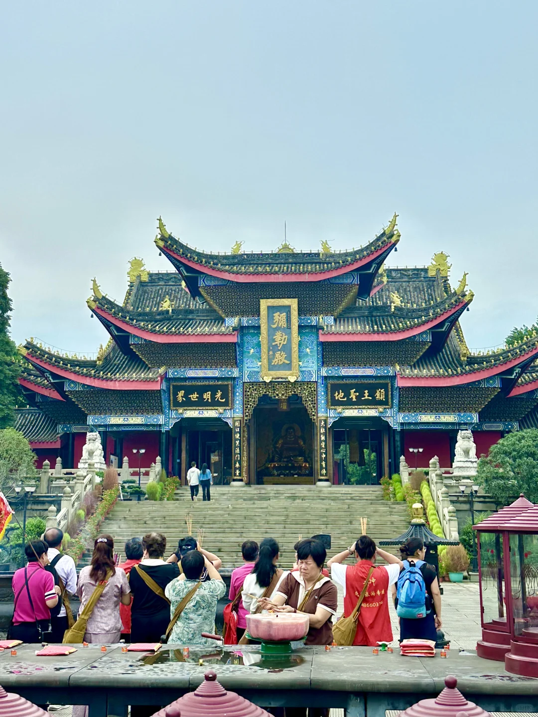 来峨眉山一定不要错过这个免费4A级景区