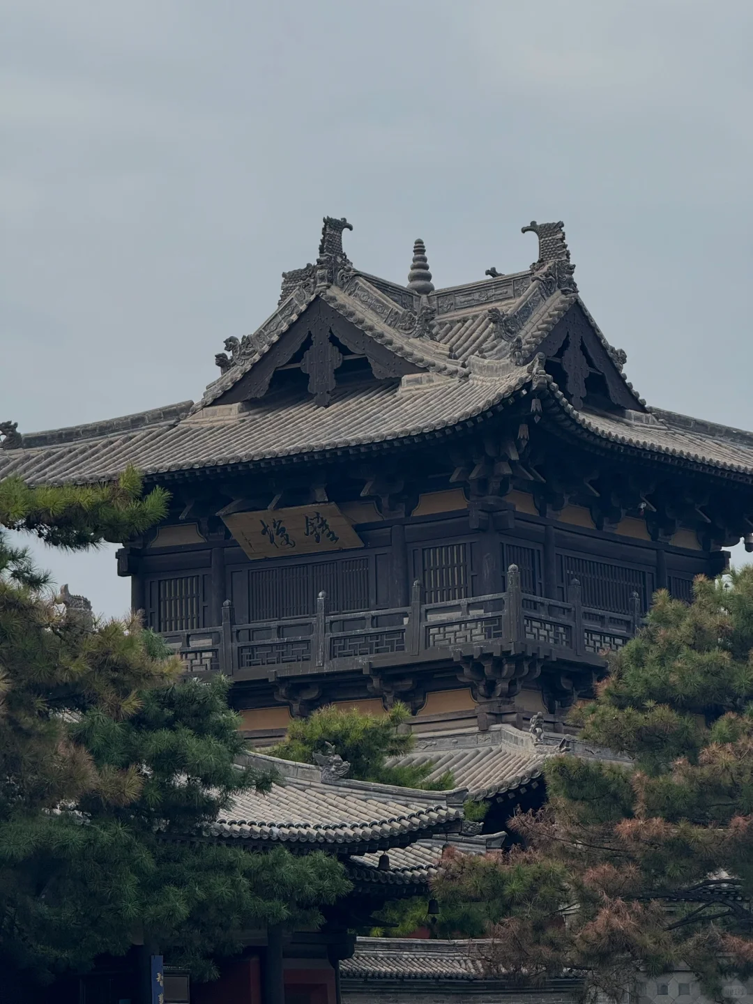 离职旅行第二十四站——大同，你可真有文化呀