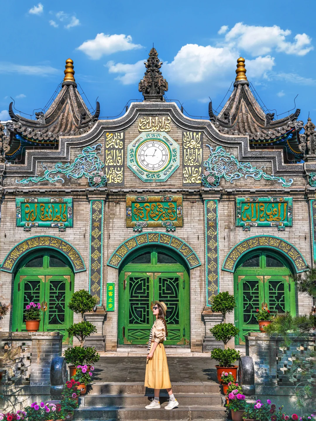 北京🚄2h❗️被这个冷门旅游城市狠狠惊艳‼️