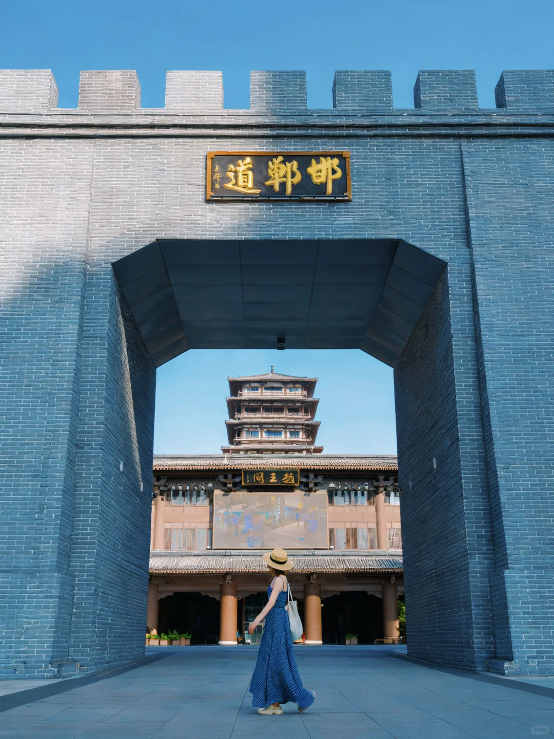 邯郸，一座被低估的千年古城!!