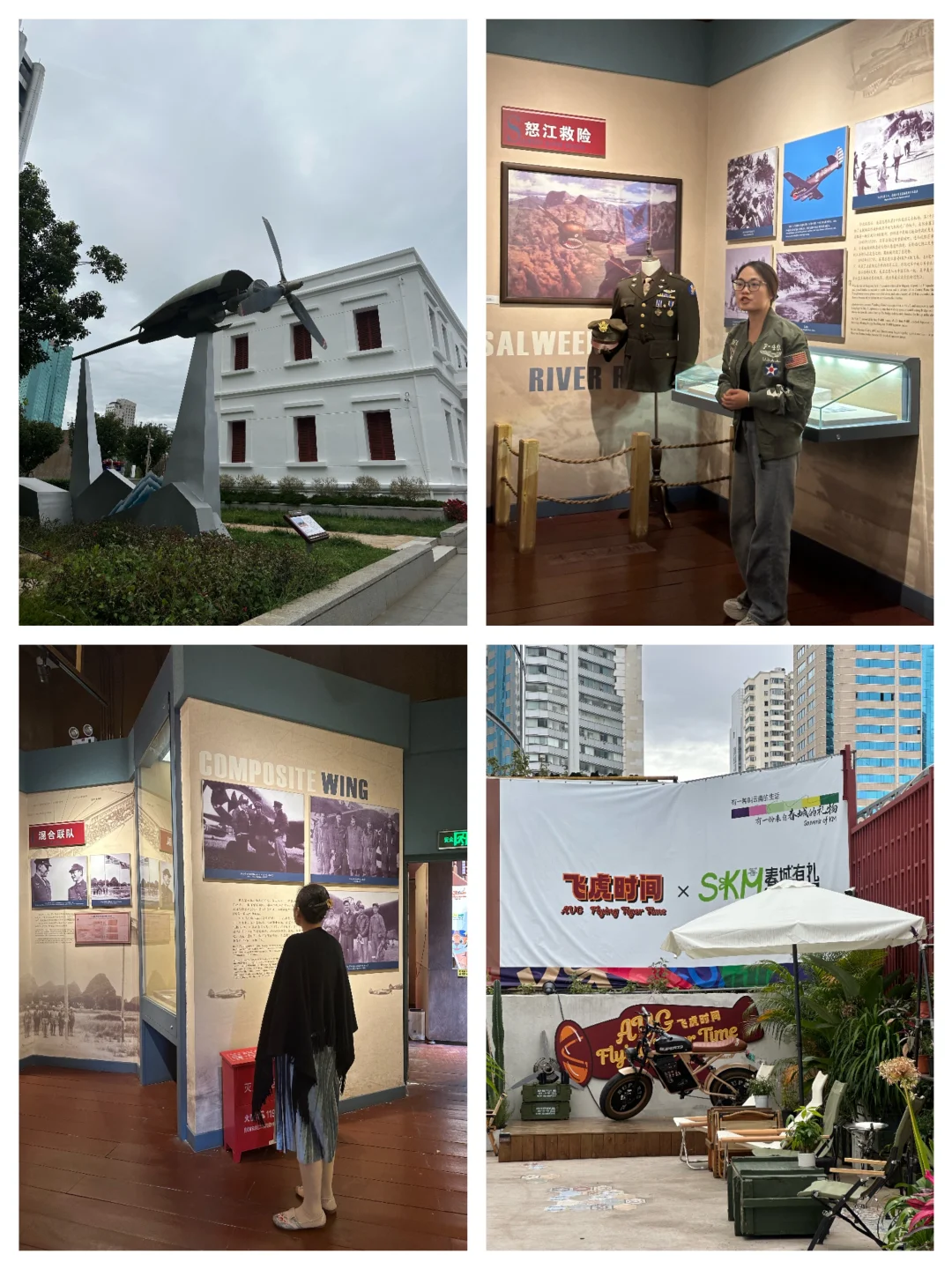 昆明市中心不费脚的小众免费景点路线👻