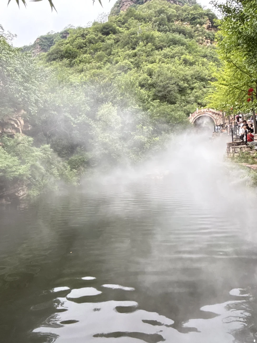 武安你别藏太深!竟然有烟雨江南..
