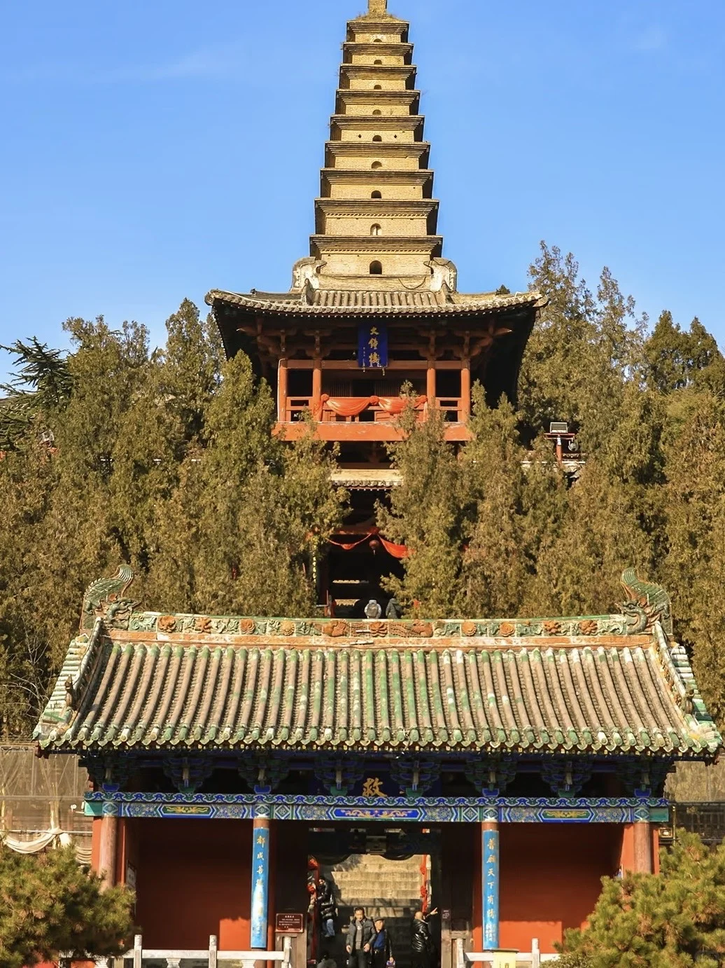 国庆山西永济 | 3大景点轻松玩，性价比拉满