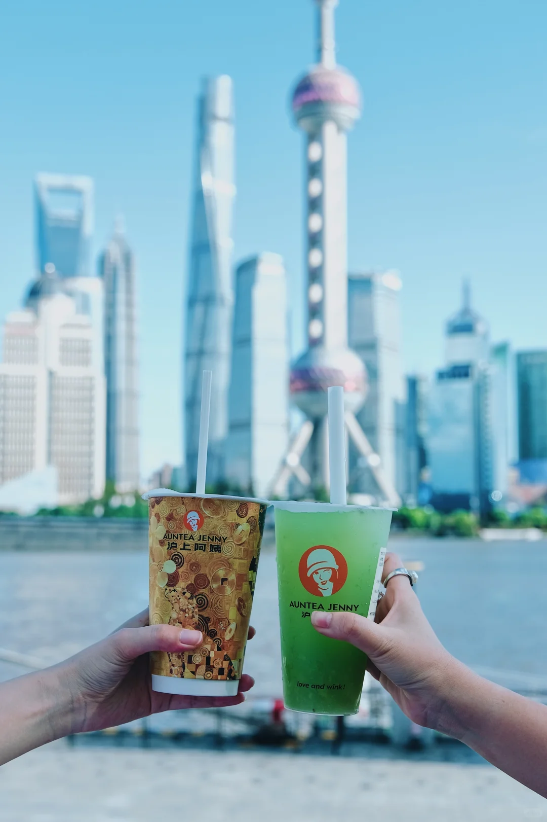 十一上海怎么玩？看这里❗️