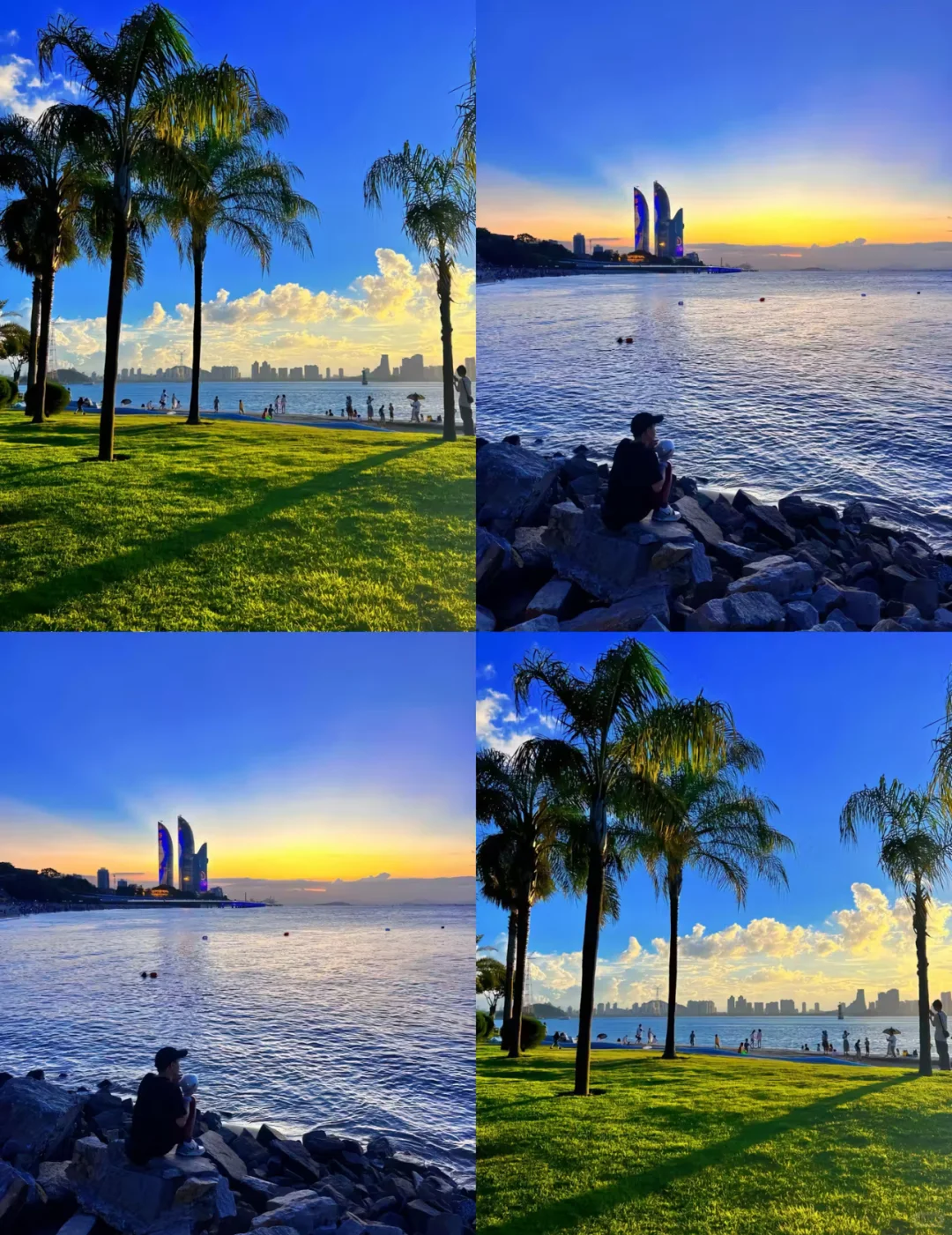 9月🍁适合女生说走就走的🔟个城市