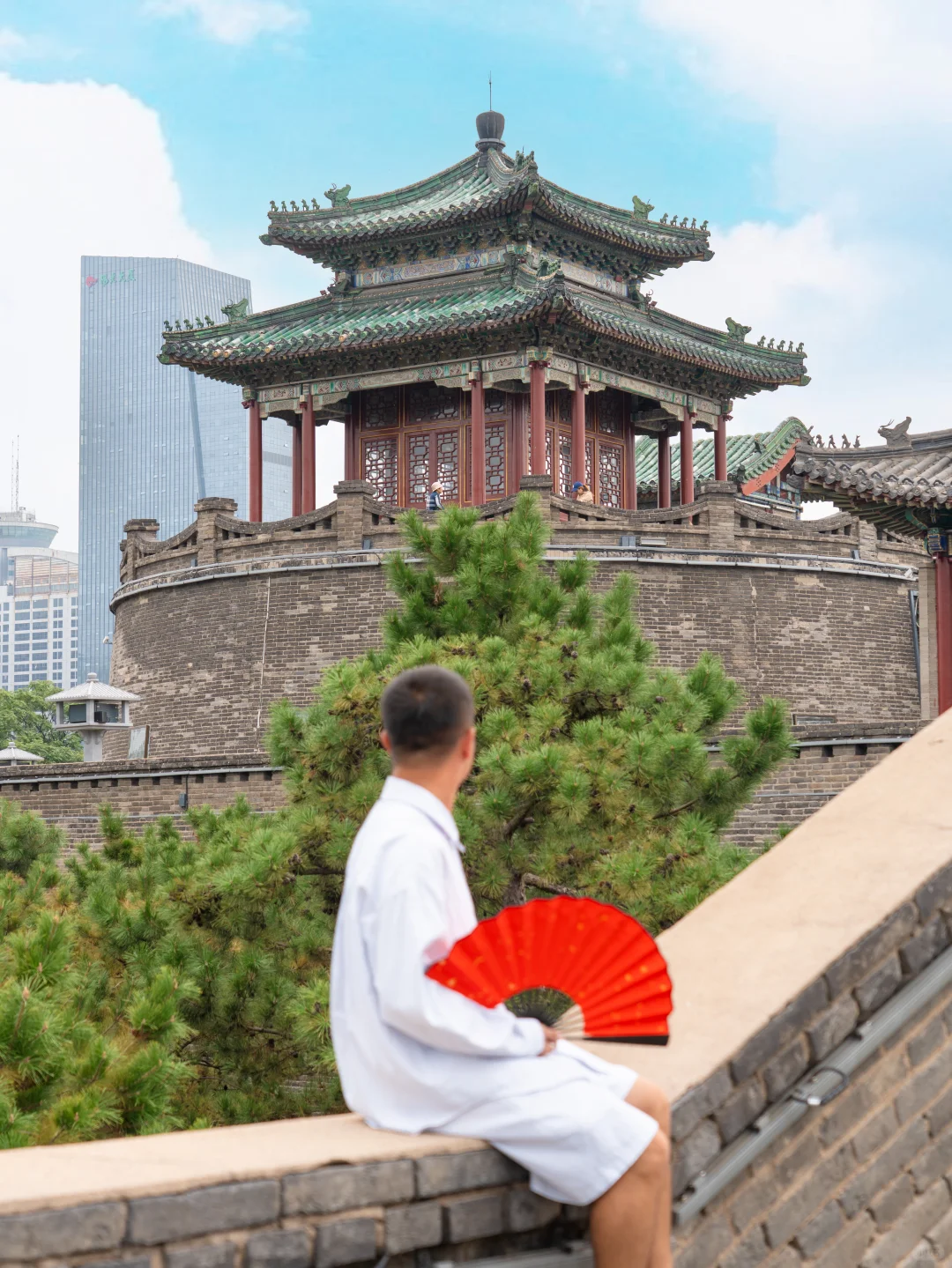 迄今为止,我最爱的宝藏古城出现了‼️