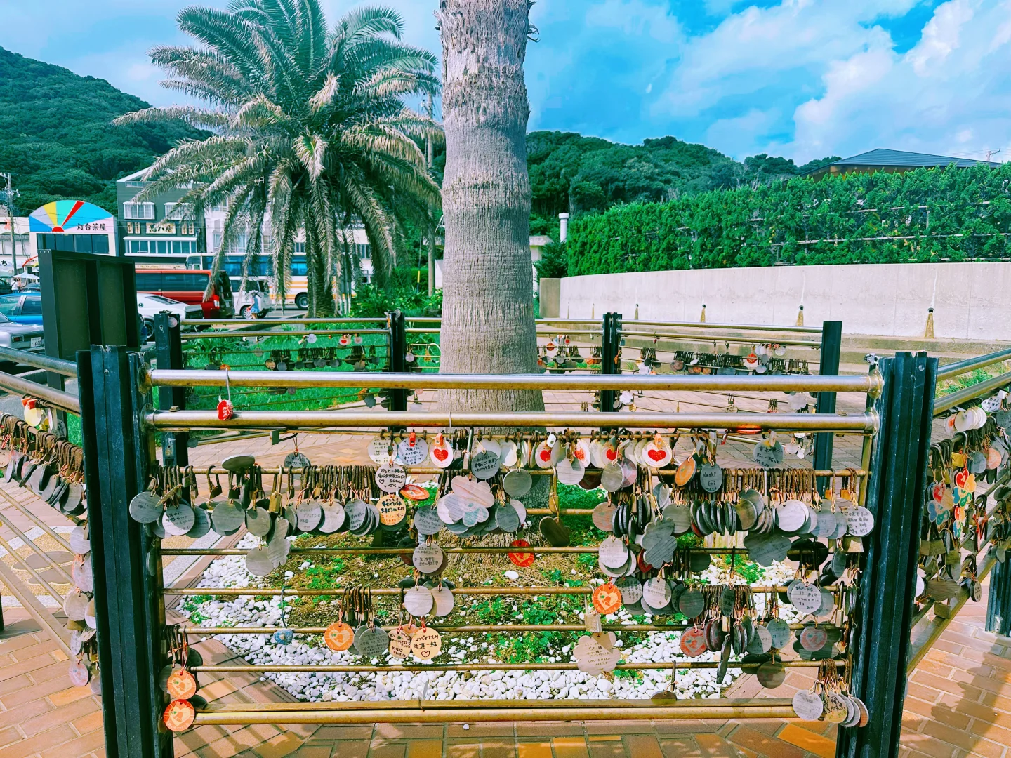 🇯🇵爱知县田原市日出の石门