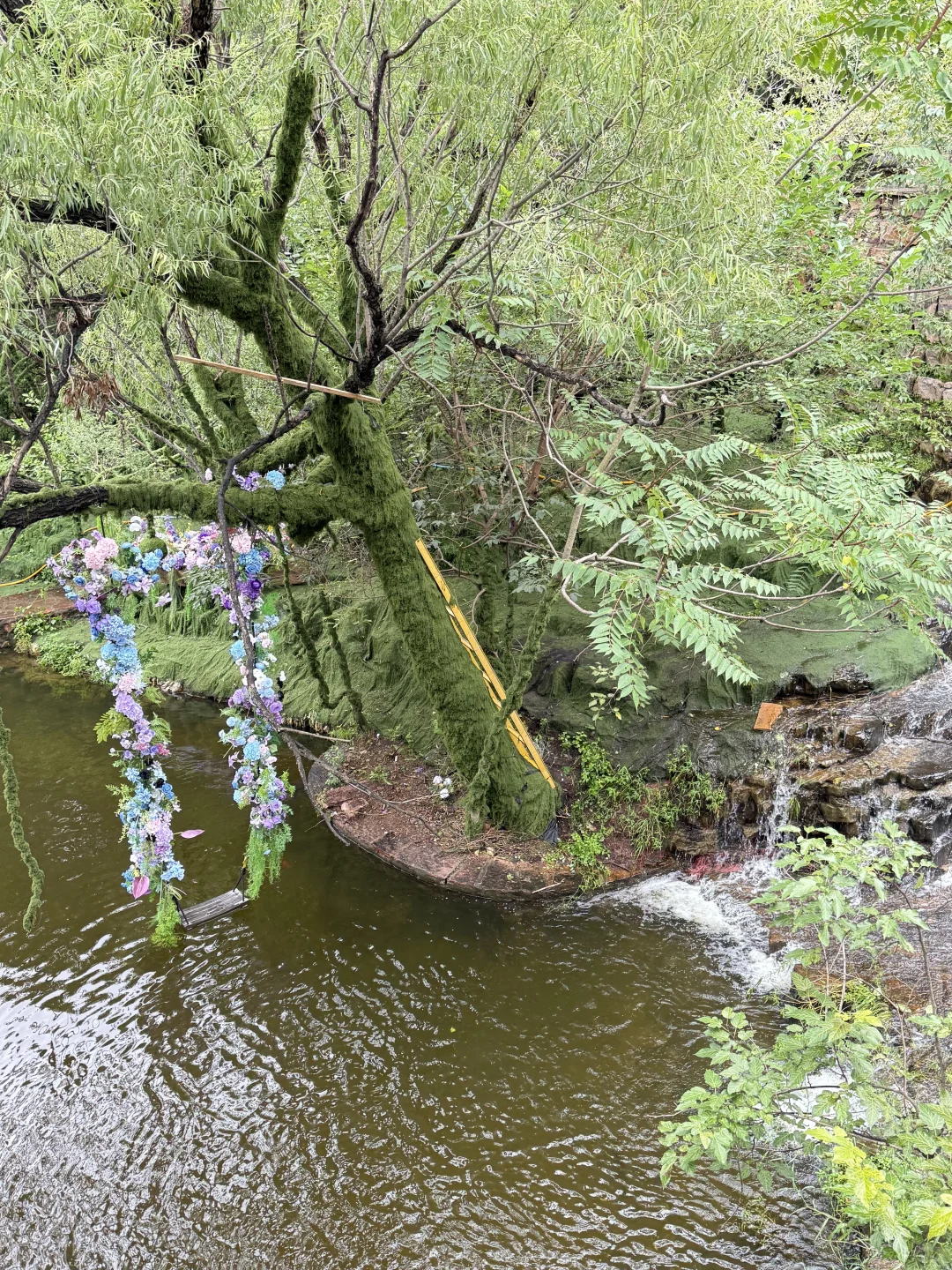 武安你别藏太深!竟然有烟雨江南..