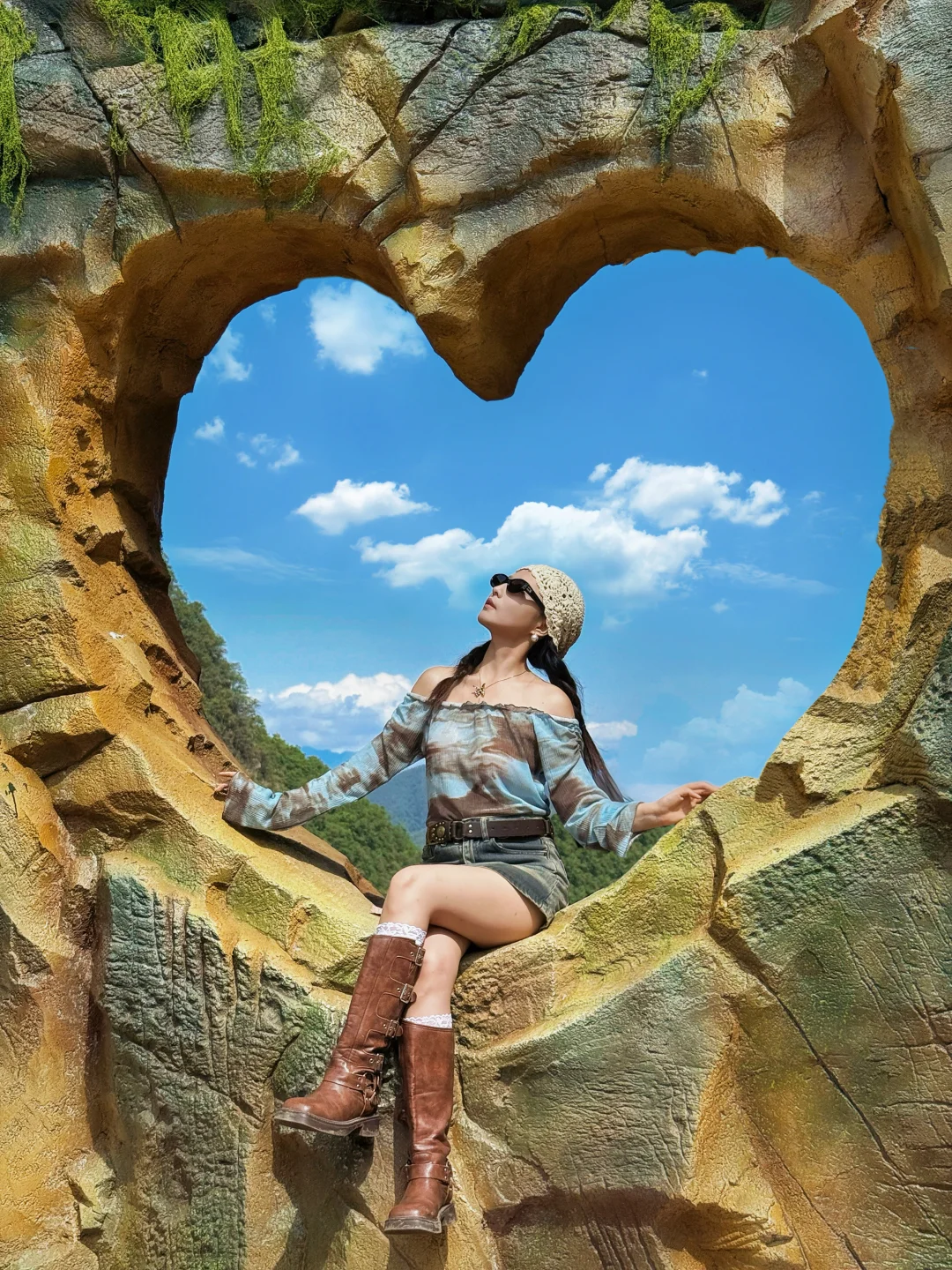 后悔才来‼️河南被严重低估的宝藏景区🥹