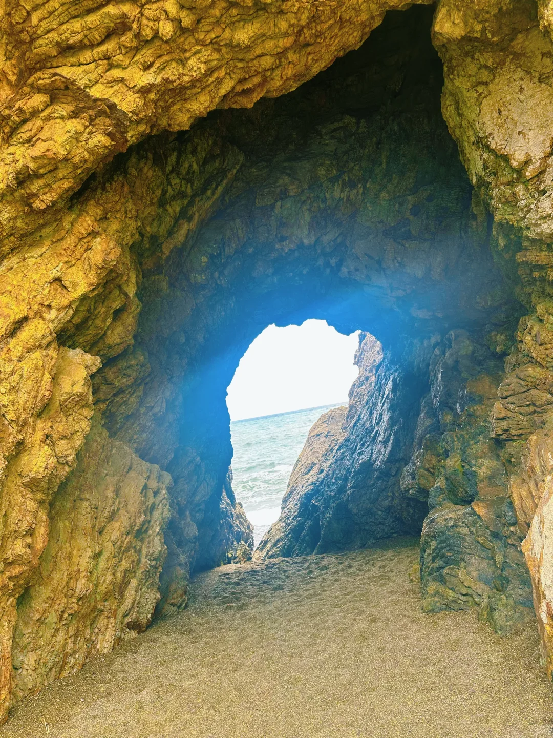 🇯🇵爱知县田原市日出の石门