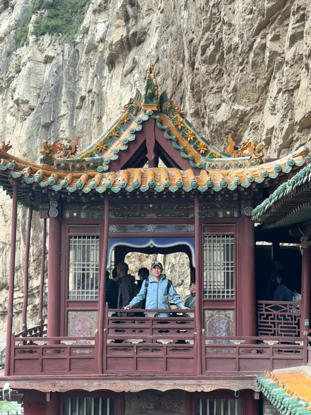 离职旅行第二十四站——大同，你可真有文化呀