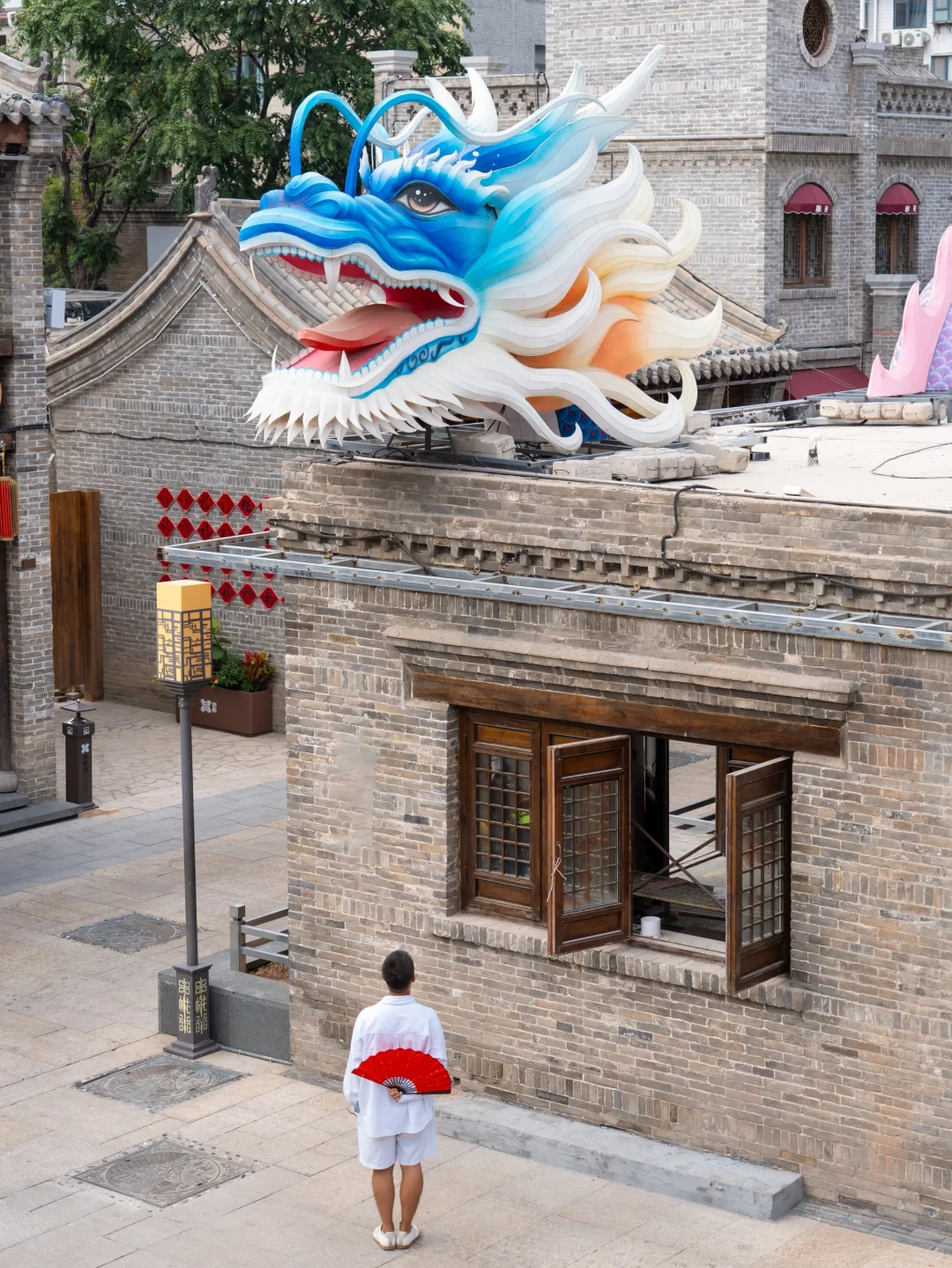 迄今为止,我最爱的宝藏古城出现了‼️