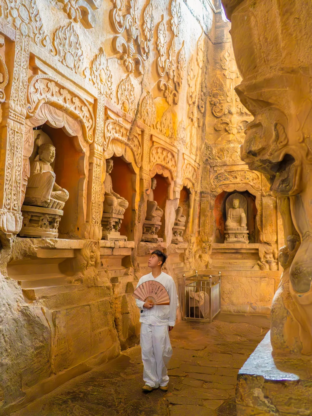 迄今为止,我最爱的宝藏古城出现了‼️