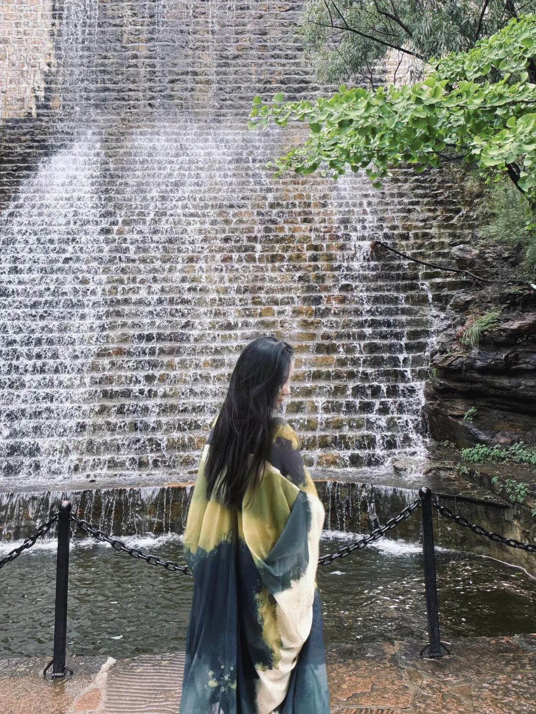 武安你别藏太深!竟然有烟雨江南..