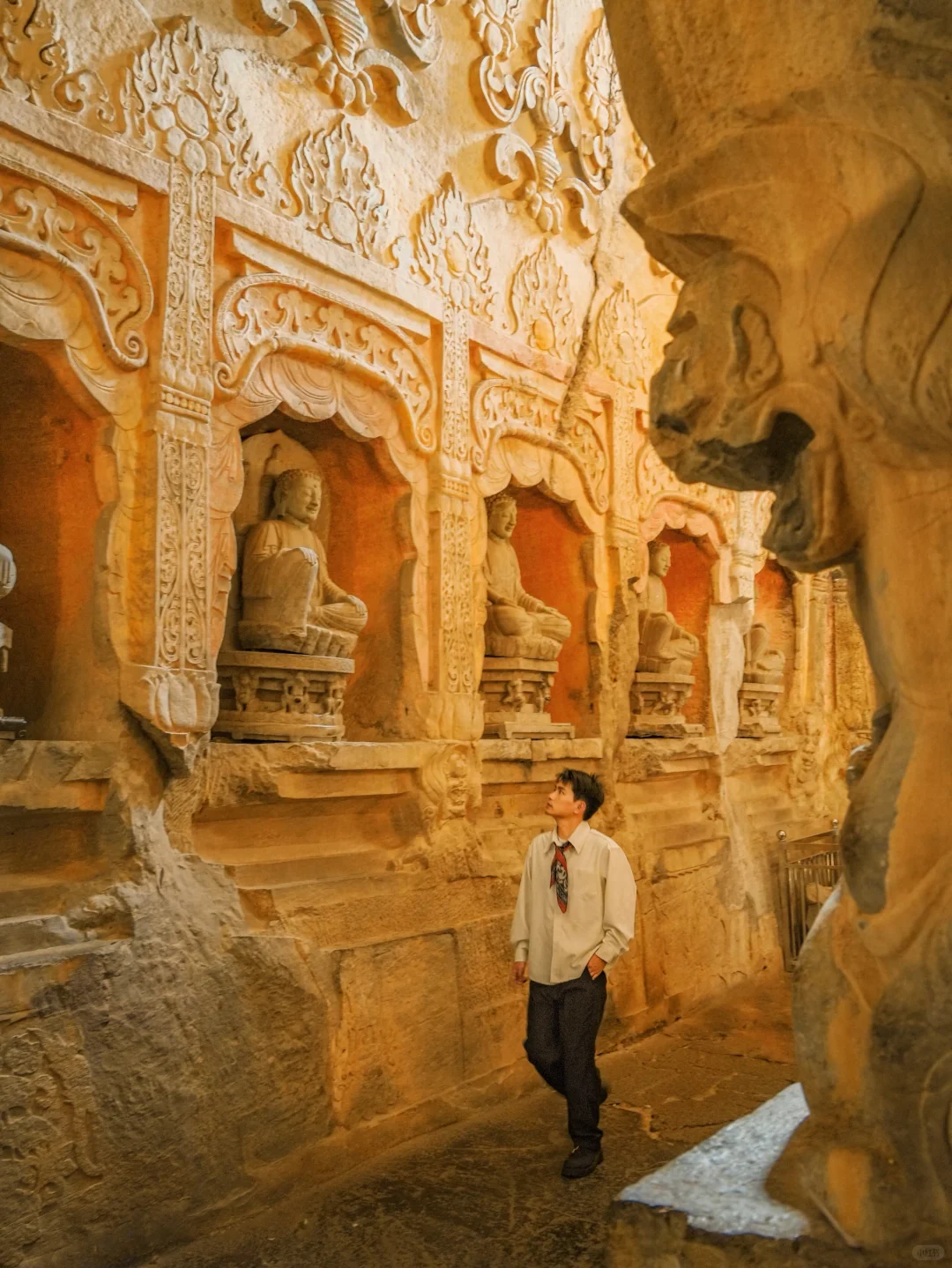 为了这座3000年古城，我专程去了趟邯郸！！！！