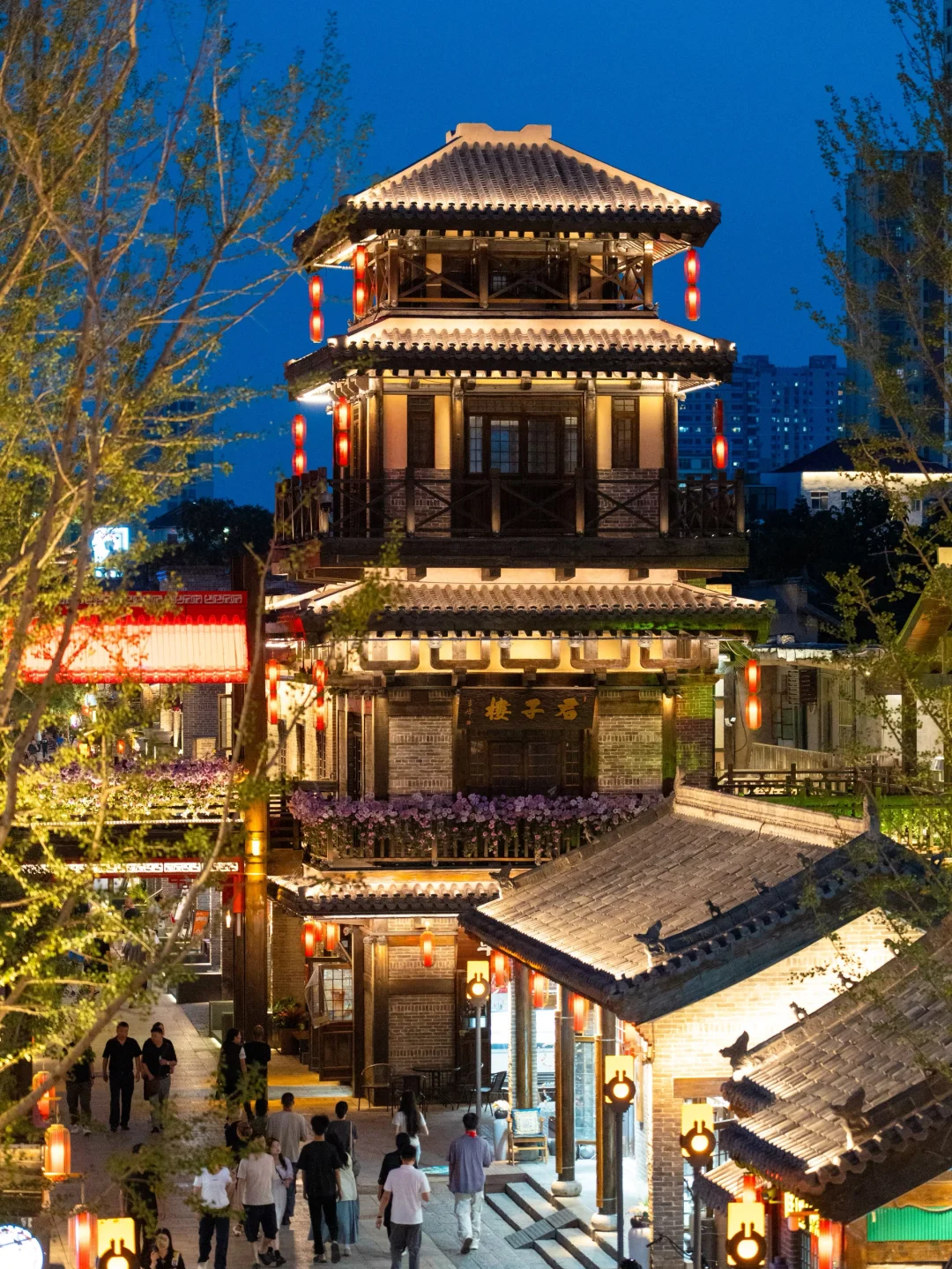 迄今为止,我最爱的宝藏古城出现了‼️