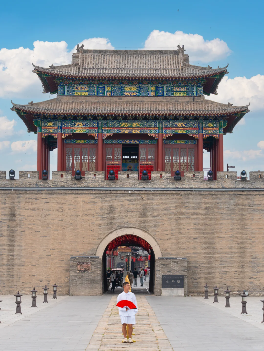 迄今为止,我最爱的宝藏古城出现了‼️