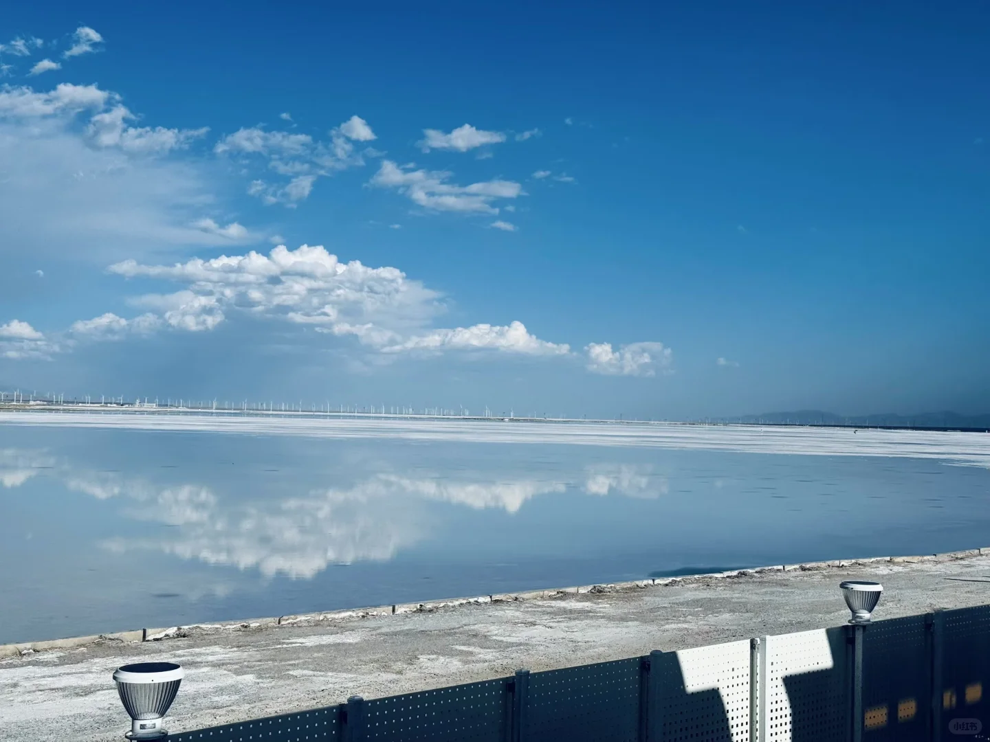 看湖看景看沙漠🏜️、留下属于自己可纪念时光