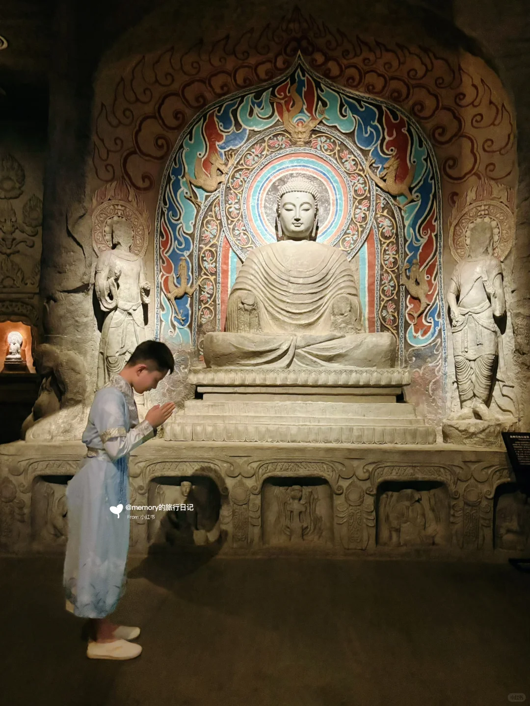 推荐一个绝对冷门,但超级震撼的地方