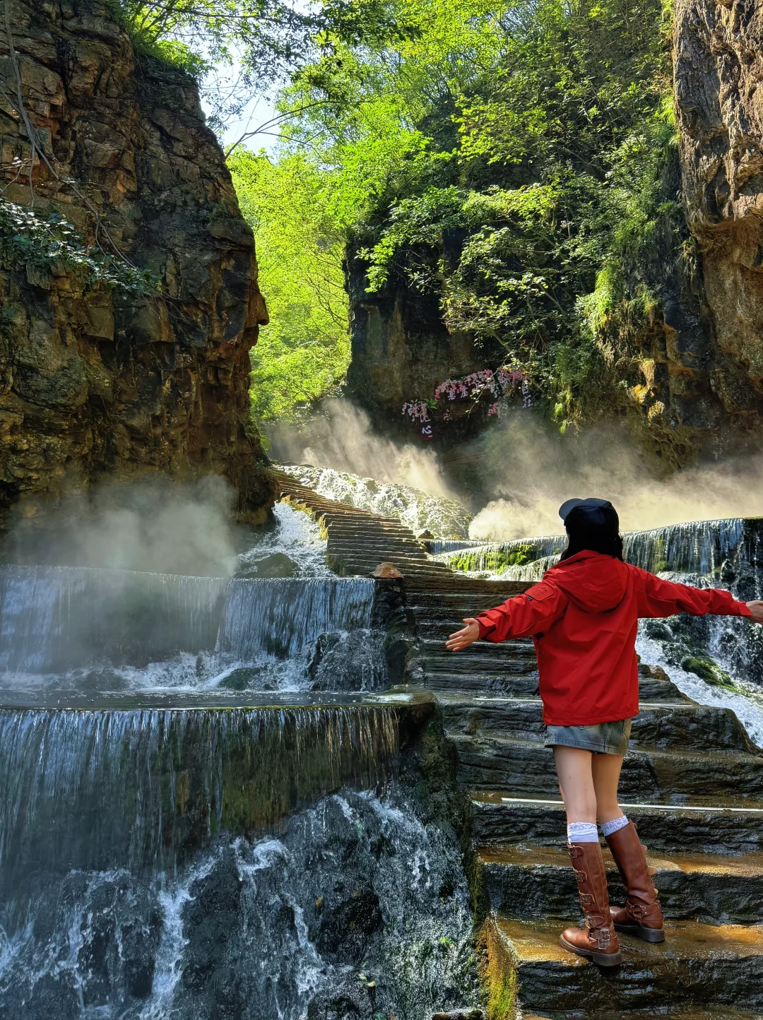 后悔才来‼️河南被严重低估的宝藏景区🥹