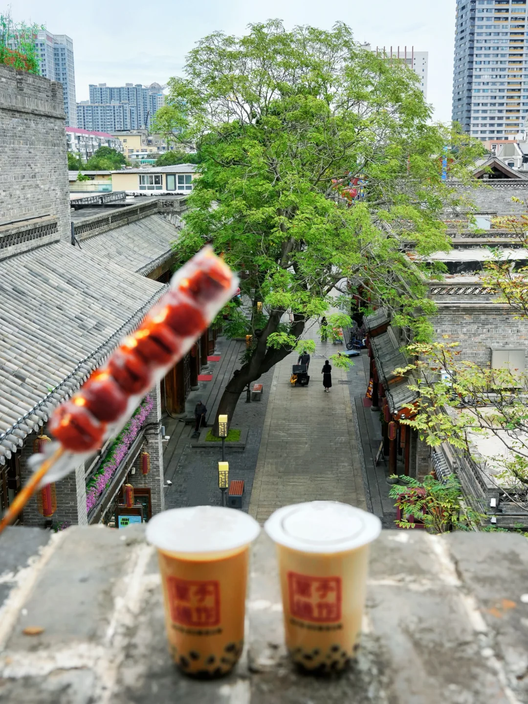 反向旅游！安利一座被严重低估的冷门小城