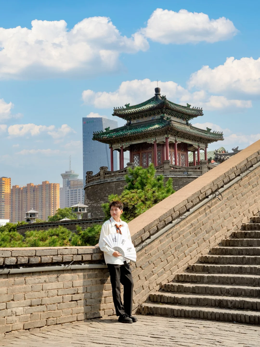 为了这座3000年古城，我专程去了趟邯郸！！！！