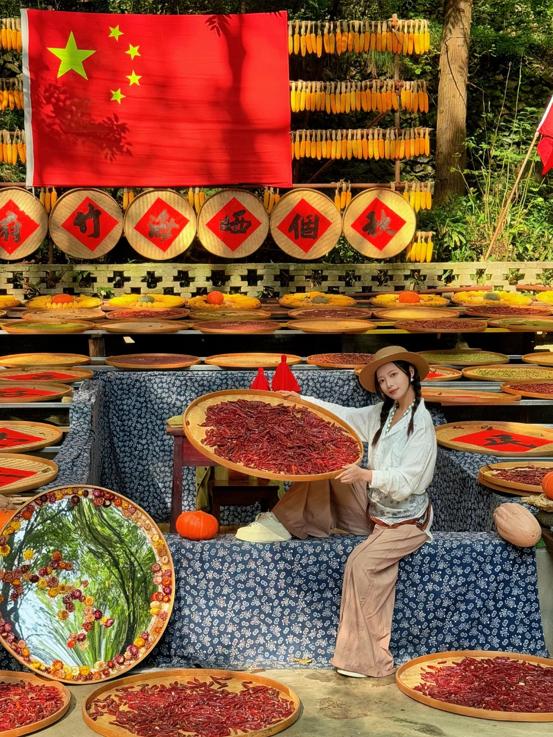 后悔才来‼️河南被严重低估的宝藏景区🥹