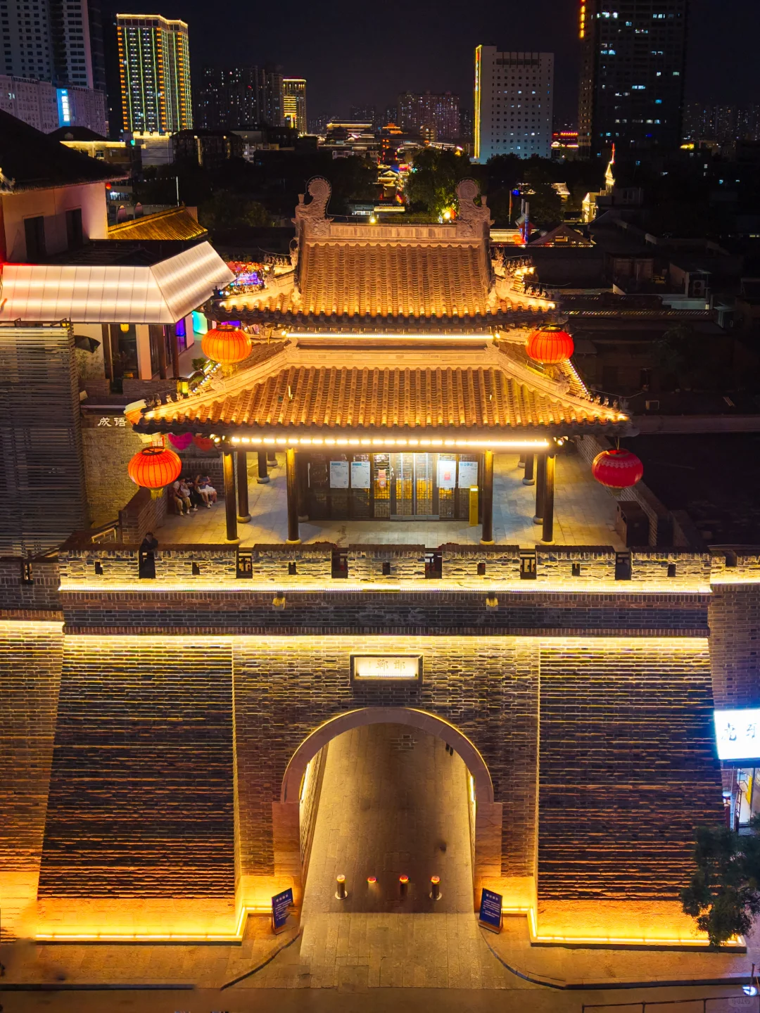 迄今为止,我最爱的宝藏古城出现了‼️